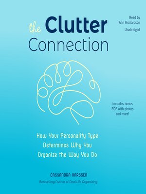 cover image of The Clutter Connection